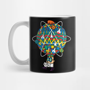 The Lab Experiment Mug